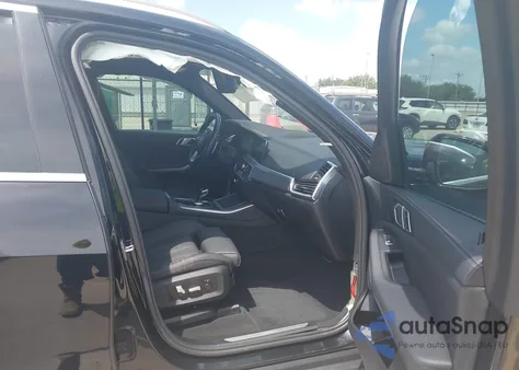 2021 BMW X5 Sdrive40I from USA, damaged, VIN 5UXCR4C02M9F77640